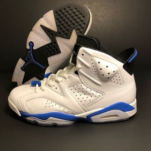 Air Jordan Retro 6 “Sport blue”